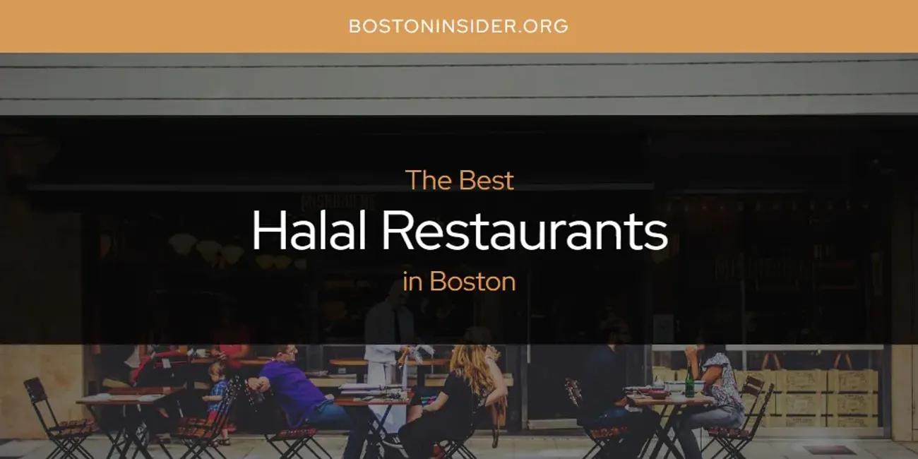 The Absolute Best Halal Restaurants in Boston  [Updated 2024]