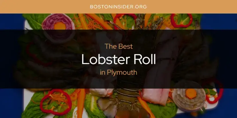 Plymouth's Best Lobster Roll [Updated 2024]