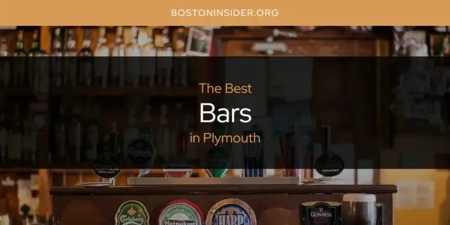 The Absolute Best Bars in Plymouth  [Updated 2024]
